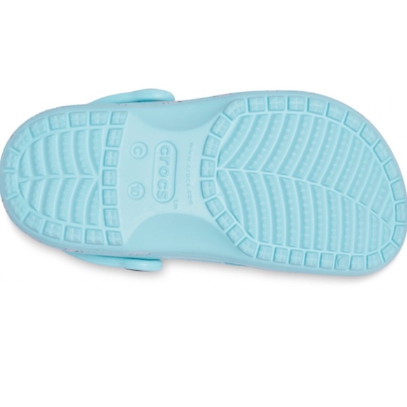KIDS' CROC BAYA GRAPHIC CLOG - Picture 5 of 6